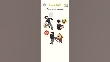 DOP 3 : Displace One Part-Level = 3942 #short #shorts #BrainGame #DOP3 #SecretGamerBoy