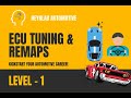 Ecu tuning  remaps level 1 course intro