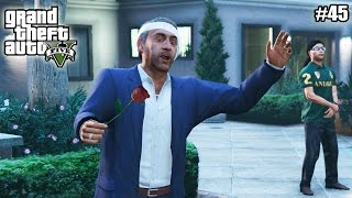 GTA 5 прохождение на ПК на русском (45 серия) (1080р)