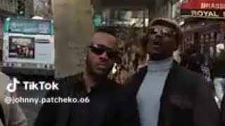 Johnny patcheko met alassane ouattara dans la sauce et souleve Ibrahim Traoré