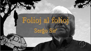 Serĝo Sir’ –  Folioj al folioj – Esperanto
