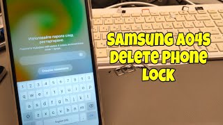 forgot screen lock? how to factory reset samsung a04s (sm-a047f), delete pin, pattern, password lock