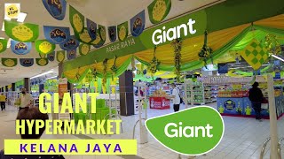 Grocery View | Giant Hypermarket, Kelana Jaya