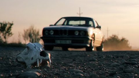 Nightcrawler - Haunted Keys (Music Video)