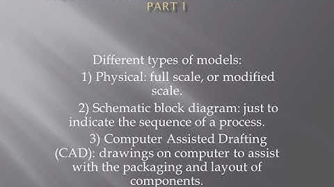 PM Systems Approach Part 1