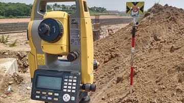 How To Check Error Of Total Station
