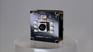 ELP 48MP Auto Focus USB Camera Module with White LED