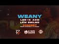 Timachine concert  weany  lebk  adm  lkm  emilmo 777tv toursenreel