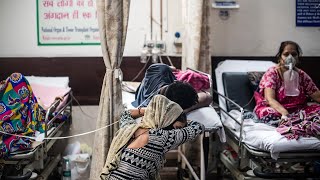 India facing oxygen shortage as COVID-19 crisis deepens