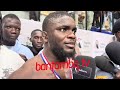 COMBAT BADOU SYLLA VS MARA PARIS AMBIANCE BOU DOYWAR