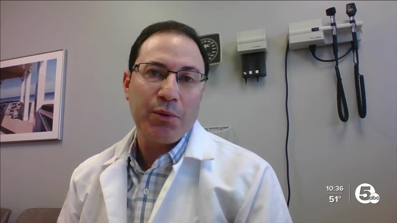 How allergies are impacting us in NE Ohio