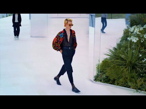 Saint Laurent Menswear
