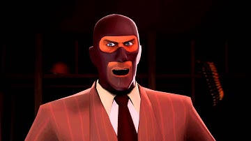 [SFM] Spy facial animation test
