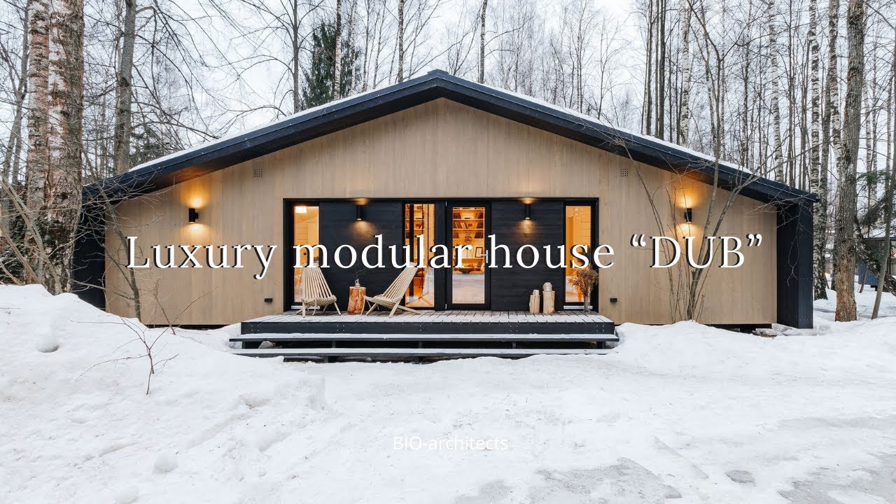 Adaptive Housing | Modular Design that Answers the Future