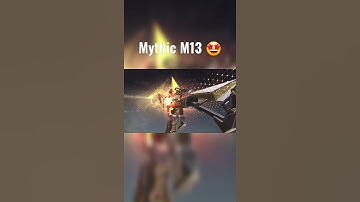Mythic M13 - Morningstar Unlocked 😍