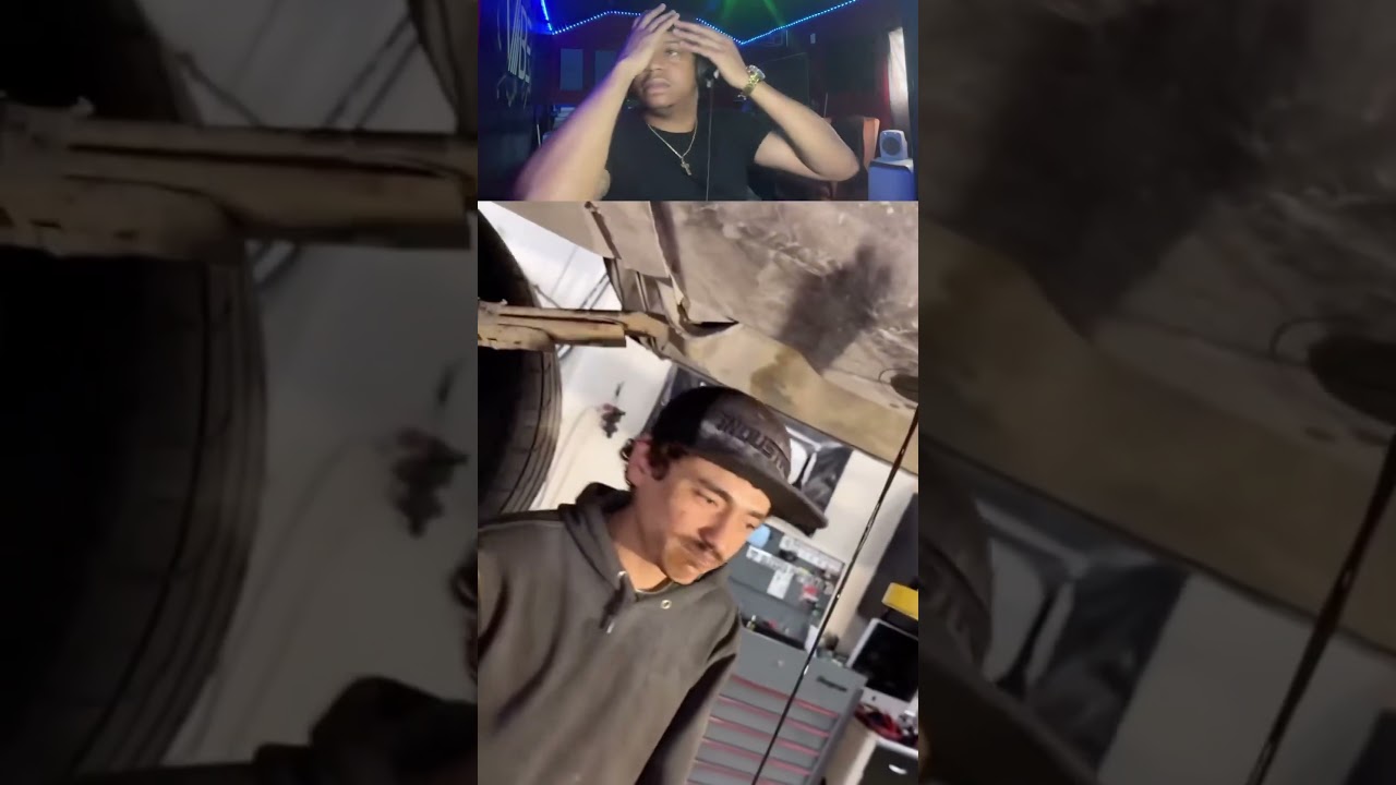 NEW CAR HACK TO CHECK ENGINE OIL?!