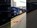 Class 66 thrashing past East Croydon 12/3/26 #train