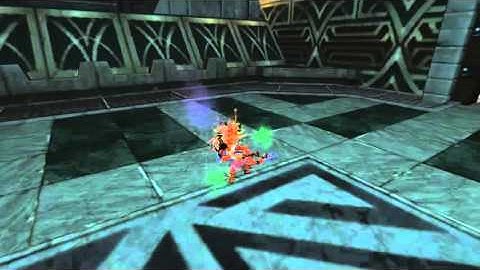 [Sb C9] Shadow Infinite Combo - The Rollercoaster