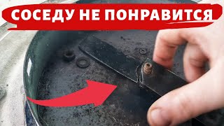 ЗЕРНОДРОБИЛКА! ремонт СВОИМИ РУКАМИ! Так делаю только Я!