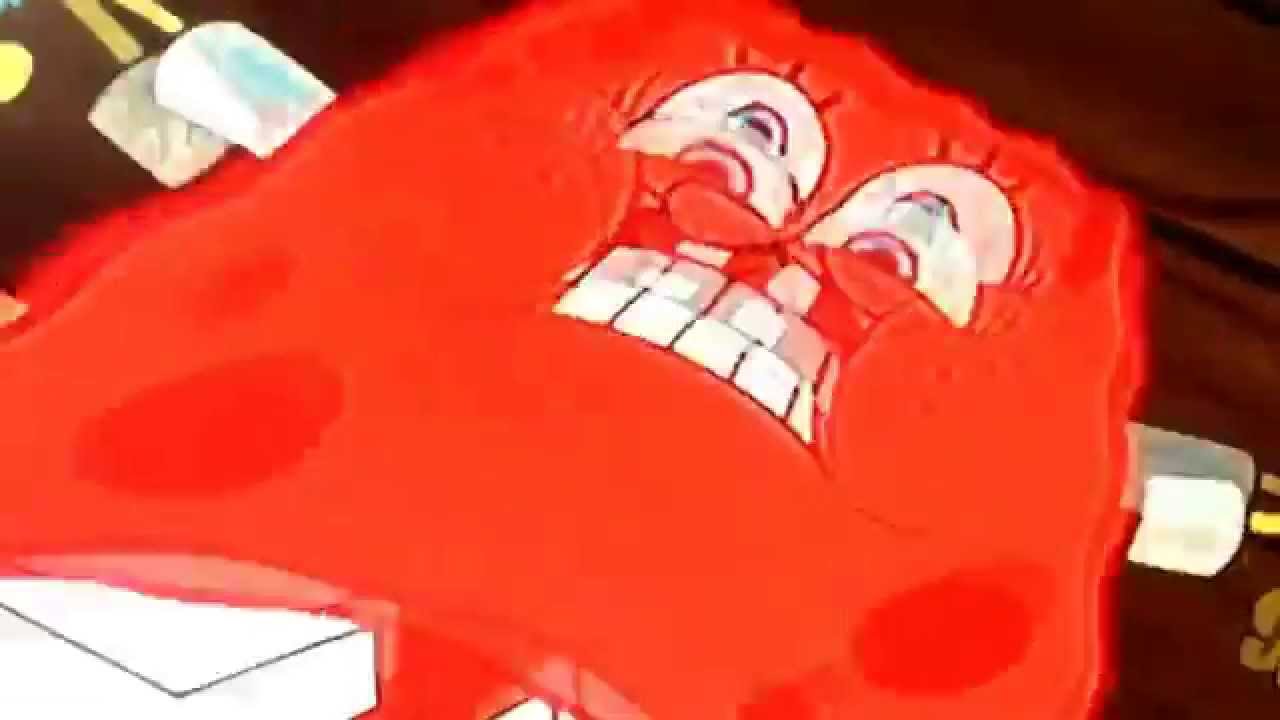 Spongebob explodes YouTube