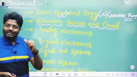 MP Sub Engineer ECE Syllabus Analysis || Must Watch🔥🔥