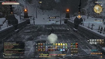 FFXIV ARR : Lv39 Run, Fido, Run - Walkthrough