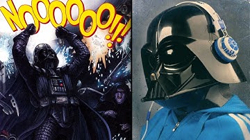 How a Song Triggered Darth Vader [Canon] - Star Wars Explained