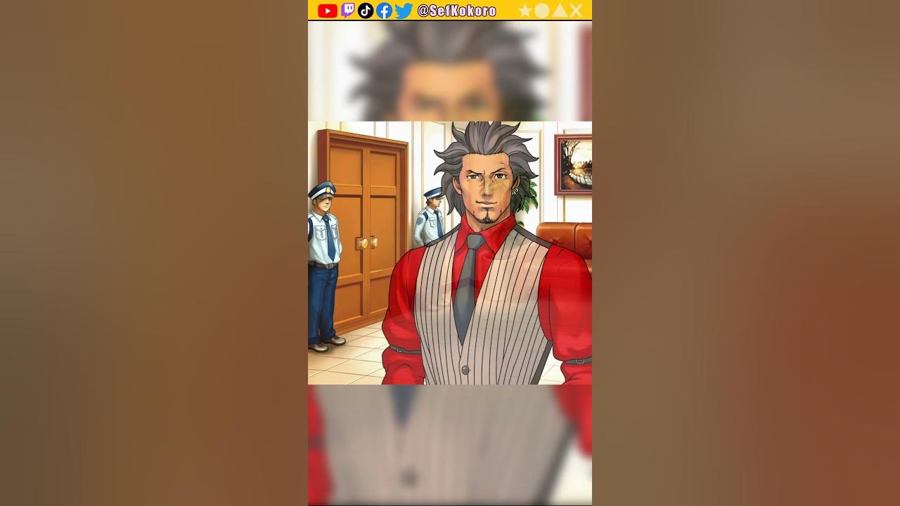 Ace Attorney: Fã usa Phoenix Wright para recriar famoso caso americano