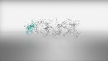 Particle Logo Formation | After Effects Project Files - Videohive template