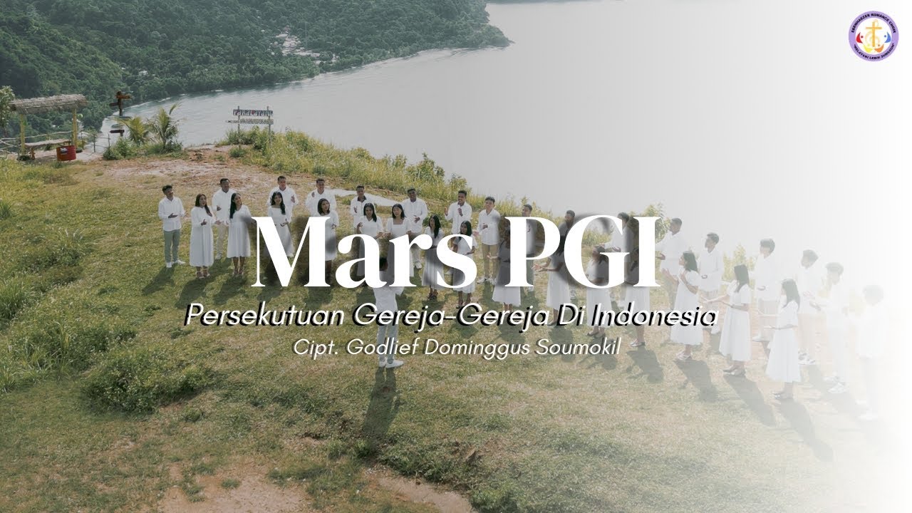 Mars PGI - Cipt. Godlief Dominggus Soumokil (Ebenhaezer Romance Choir)