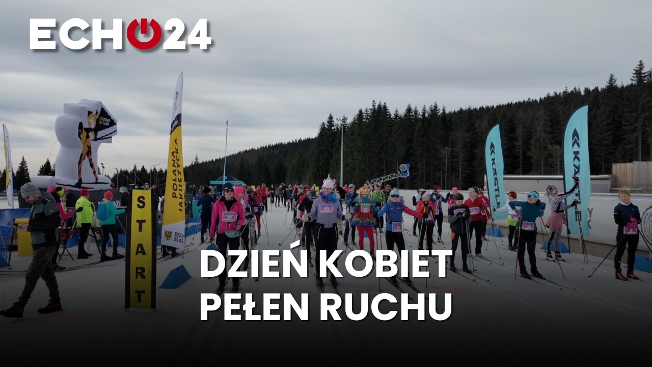 Dzień Kobiet pełen ruchu
