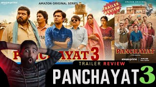 PANCHAYAT season 3 Web Series Review | TVF | Filmi Luck