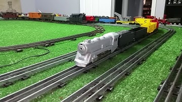 MARX 490 DOUBLE REDUCTION MOTOR / MODIFIED MARX 898 SHELL