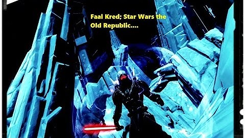 How I recommend you set up your quick bars - Swtor