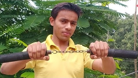 nunchaku step 4  for beginner#nunchaku