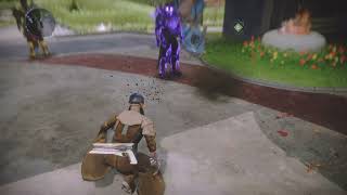 Destiny 2 Tower Tornado Spout