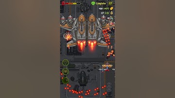 1945 Air Force level 140 easy