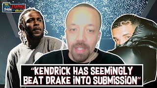 David Dennis Jr. Breaks Down the Latest in the Kendrick Lamar and Drake Beef and Diss Tracks | DLS