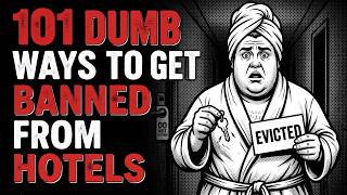 Download Lagu 101 Dumbest Ways Guests Got Blacklisted from Hotels FOREVER MP3