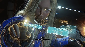 Pragmata is Resident Evil + Watch Dogs basically