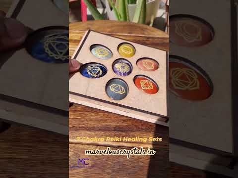 Seven Chakra Reiki
