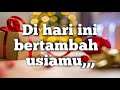 Download Lagu ucapan selamat ulang tahun terbaru