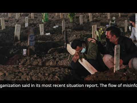 The Covid-19 issue is wreaking havoc in Indonesia but it hasn’t reached its apex yet. The Covid-19 issue is wreaking havoc in Indonesia but it hasn’t reached its apex yet.