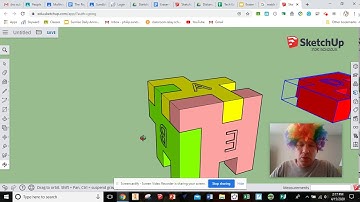 Assembling the Eraser Cube
