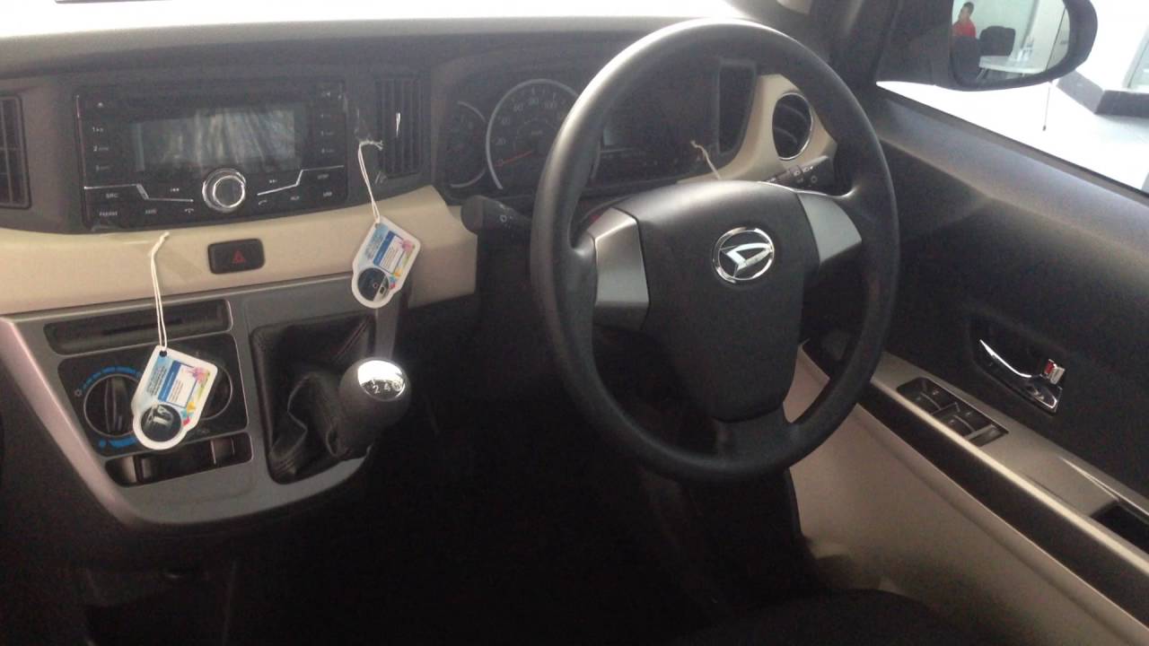 990+ Gambar Interior Mobil Daihatsu Sigra HD Terbaru
