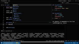 How to get colors list from matplotlib Python
