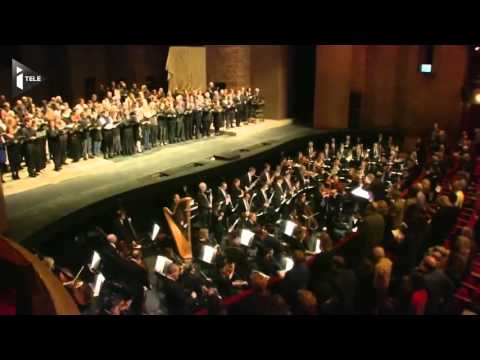 the French hymn