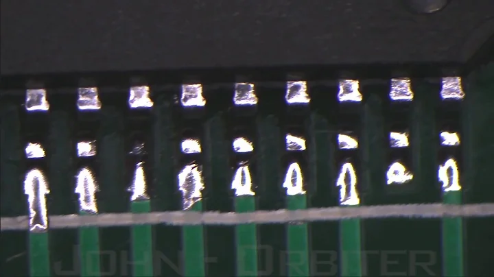 Amtech NC-559-v2 vs VS-213-A Flux / Drag Soldering, Rework & Bridging ?