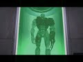 Middle of video