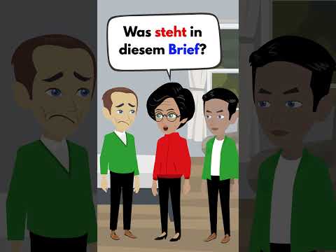 Lucy hat den Tod ihres Vaters verursacht #deutsch #deutschkurs #deutschland #deutschlernen